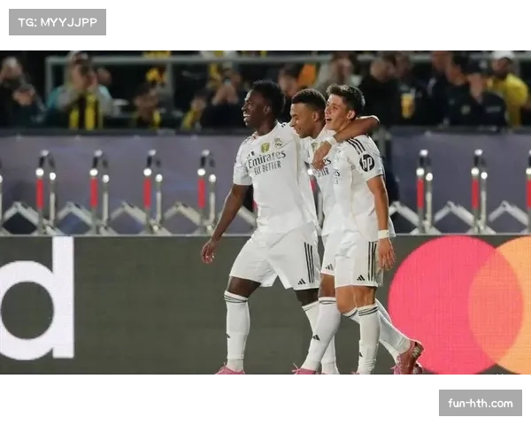 姆巴佩帽子戏法助力皇马5-0欧冠大胜 被批仅能轻取弱队